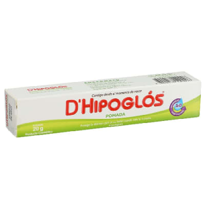 D Hipoglos Pomada 20 Gr